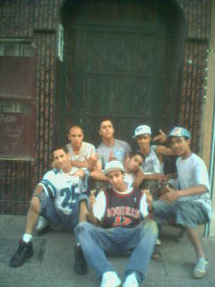 Alber-City Crew M3ak Yo !