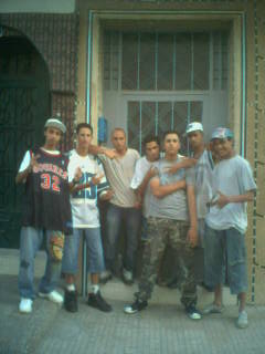 Alber-City Crew M3ak 3awtani Yo !